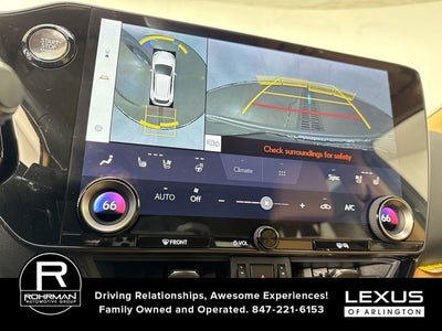 2026 Lexus NX 350 Premium