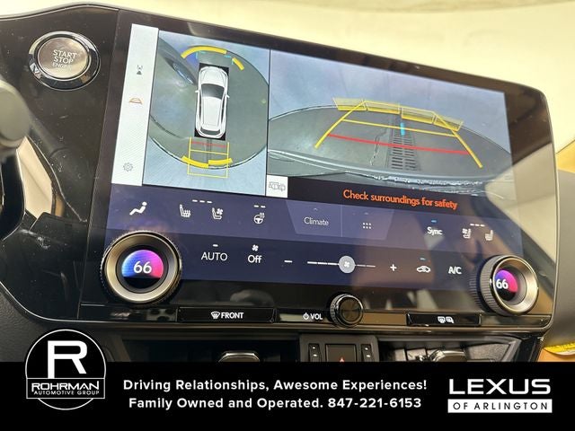 2026 Lexus NX 350 Premium