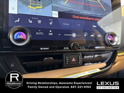 2026 Lexus NX 350 Premium