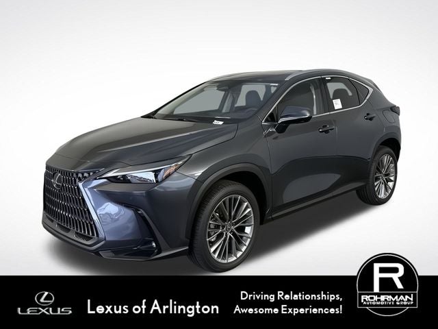 2026 Lexus NX NX 350 Premium