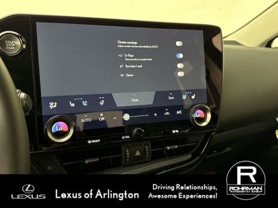 2026 Lexus NX NX 350 Premium