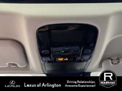 2026 Lexus NX NX 350 Premium