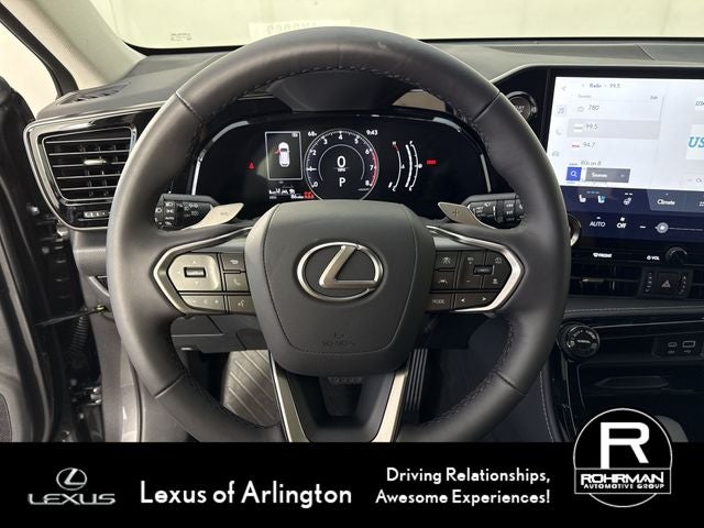 2026 Lexus NX NX 350 Premium