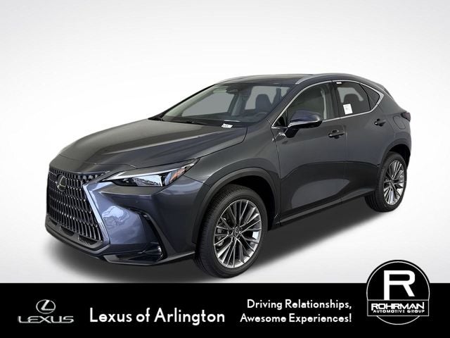 2026 Lexus NX NX 350 Premium