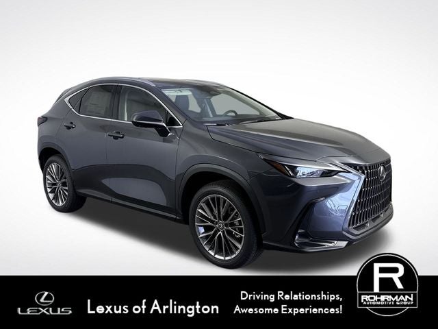 2026 Lexus NX NX 350 Premium