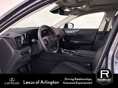 2026 Lexus NX NX 350 Premium