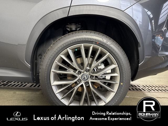 2026 Lexus NX NX 350 Premium