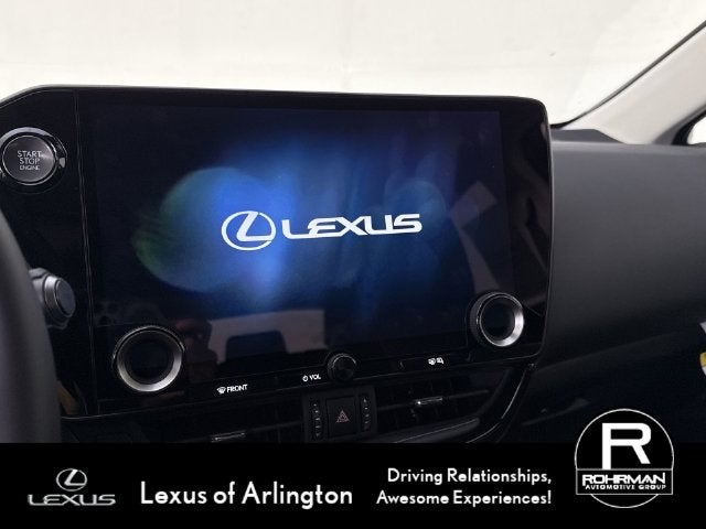 2026 Lexus NX NX 350 Premium