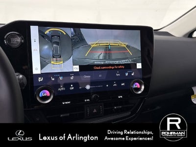 2026 Lexus NX NX 350 Premium