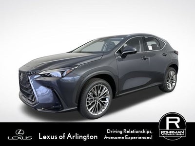 2026 Lexus NX NX 350 Premium
