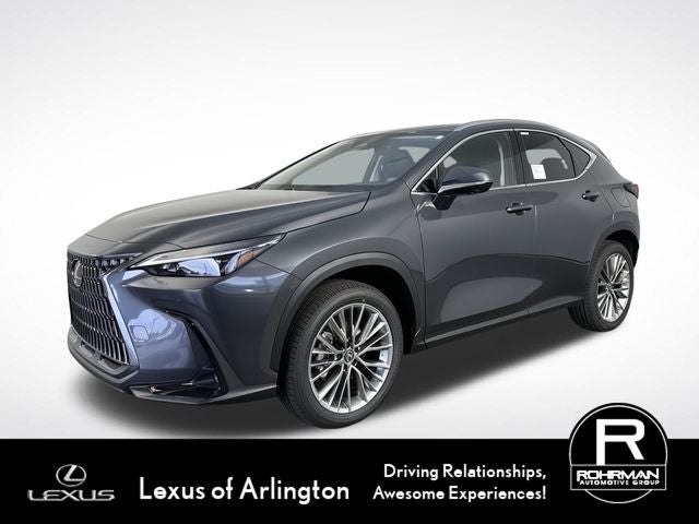 2026 Lexus NX NX 350 Premium