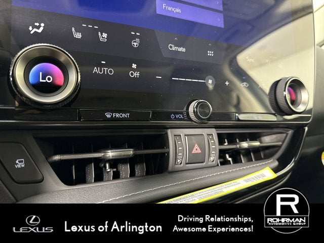 2026 Lexus NX NX 350 Premium