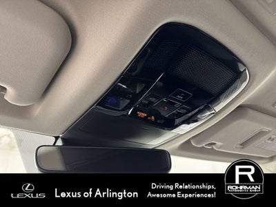 2026 Lexus NX NX 350 Premium