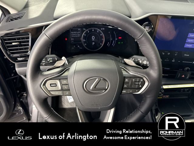 2026 Lexus NX NX 350 Premium