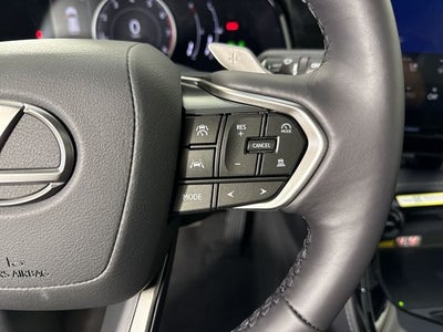2026 Lexus NX NX 350 Premium