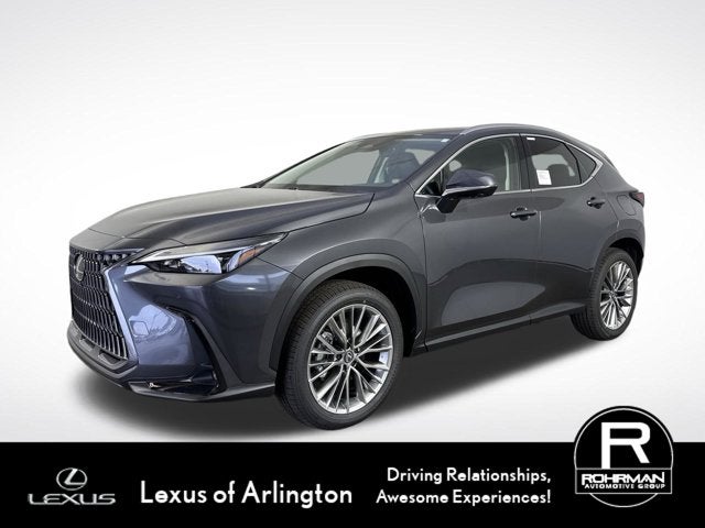 2026 Lexus NX NX 350 Premium