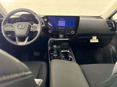 2026 Lexus NX NX 350 Premium