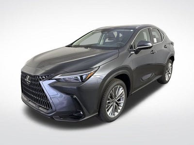 2026 Lexus NX NX 350 Premium