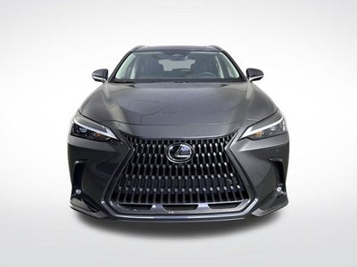 2026 Lexus NX NX 350 Premium
