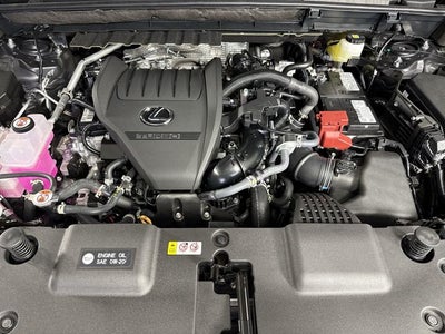 2026 Lexus NX NX 350 Premium
