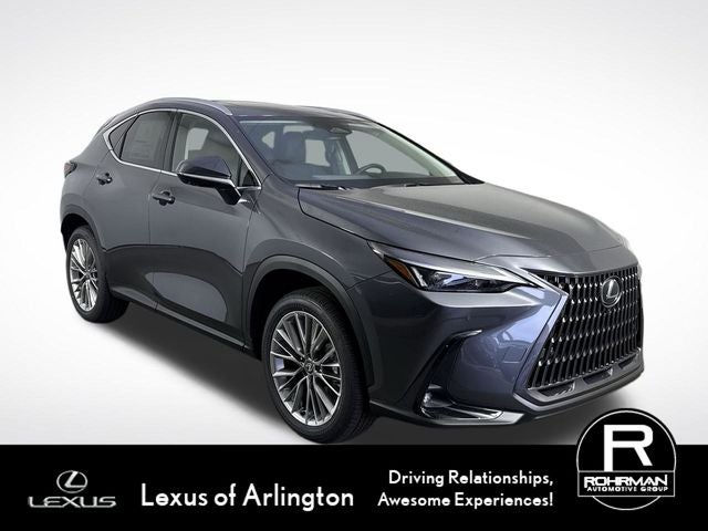 2026 Lexus NX NX 350 Premium