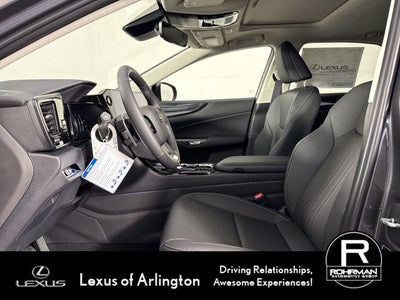 2026 Lexus NX NX 350 Premium