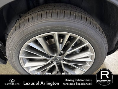 2026 Lexus NX NX 350 Premium