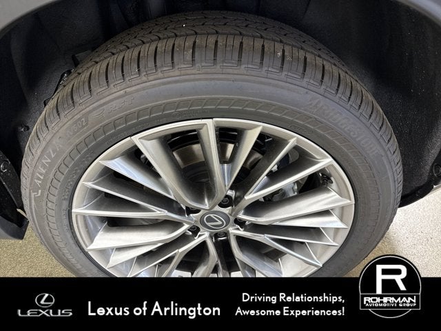 2026 Lexus NX NX 350 Premium