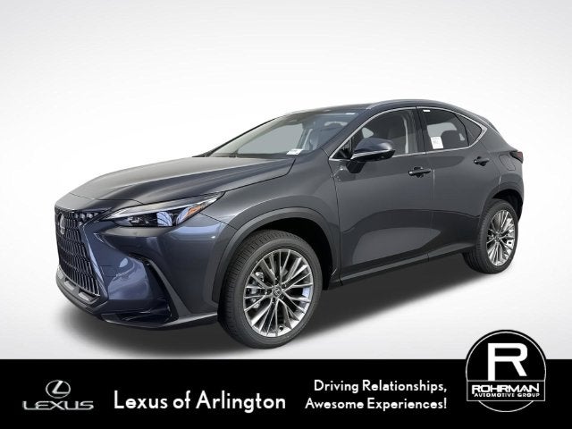 2026 Lexus NX NX 350 Premium