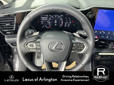 2026 Lexus NX NX 350 Premium
