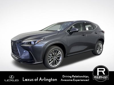 2026 Lexus NX NX 350 Premium