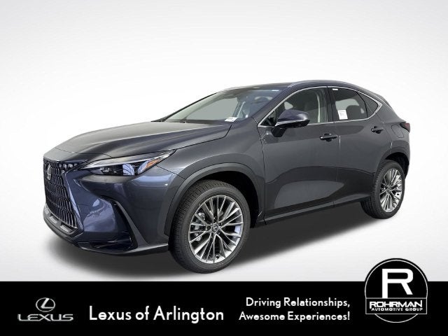 2026 Lexus NX NX 350 Premium