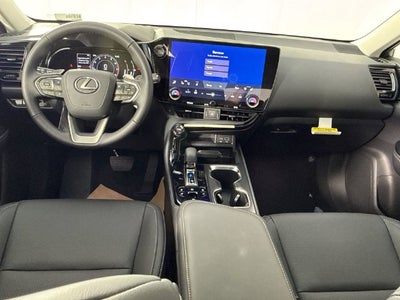 2026 Lexus NX NX 350 Premium