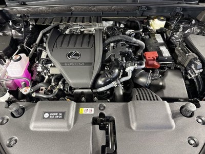 2026 Lexus NX NX 350 Premium