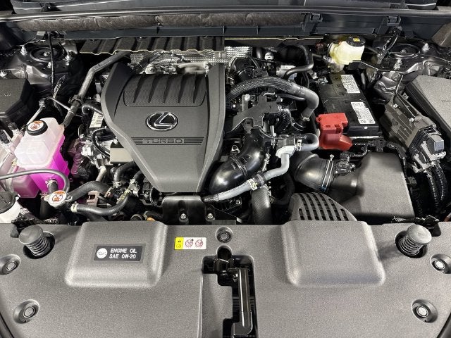 2026 Lexus NX NX 350 Premium