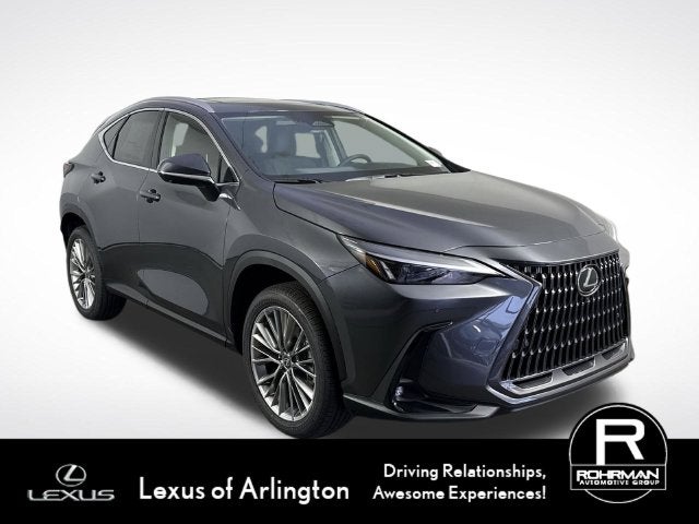 2026 Lexus NX NX 350 Premium
