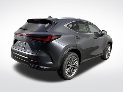 2026 Lexus NX NX 350 Premium