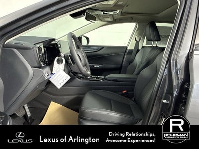 2026 Lexus NX NX 350 Premium