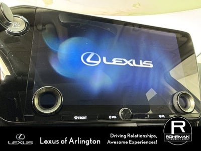 2026 Lexus NX NX 350 Premium