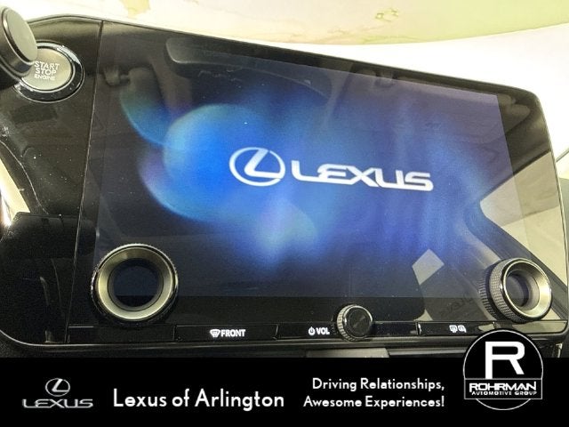 2026 Lexus NX NX 350 Premium