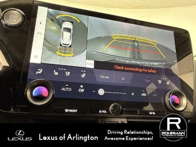 2026 Lexus NX NX 350 Premium