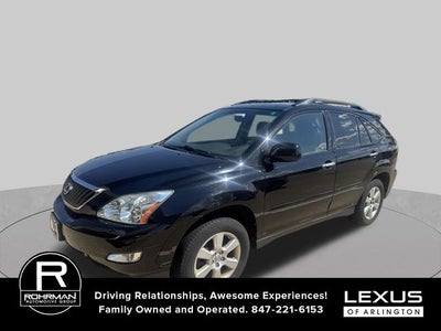 2008 Lexus RX 350 FWD 4dr