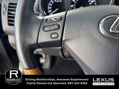 2008 Lexus RX FWD 4dr
