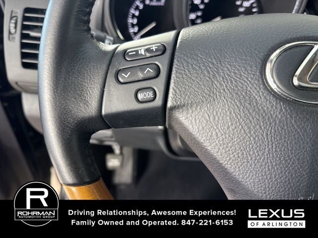 2008 Lexus RX FWD 4dr