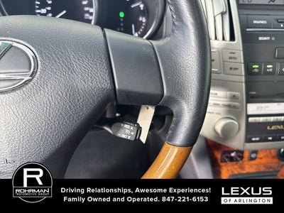 2008 Lexus RX FWD 4dr