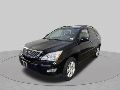 2008 Lexus RX FWD 4dr