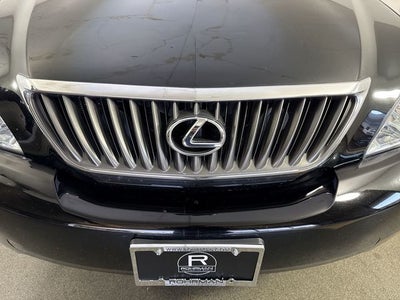 2008 Lexus RX FWD 4dr