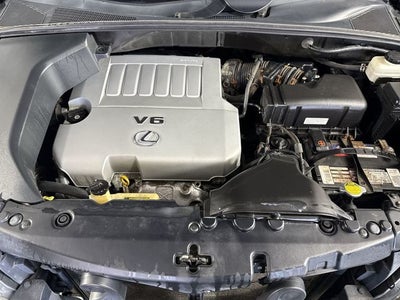 2008 Lexus RX FWD 4dr