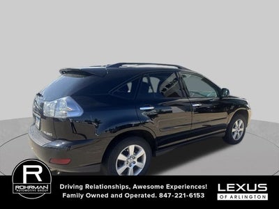 2008 Lexus RX 350 FWD 4dr