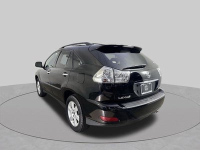 2008 Lexus RX FWD 4dr